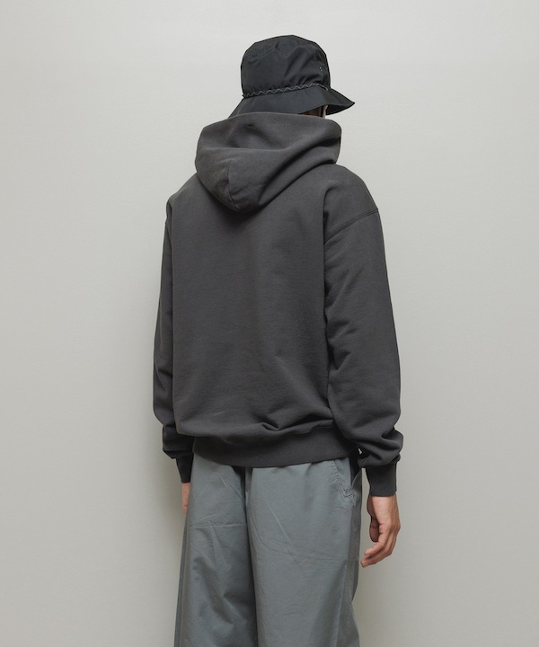 BAL �Х� Mineral hoodie