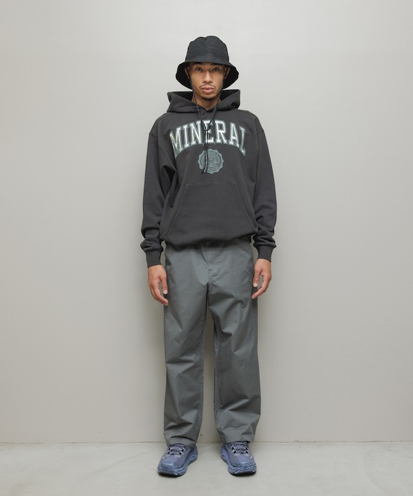 BAL �Х� Mineral hoodie