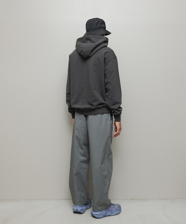 BAL �Х� Mineral hoodie