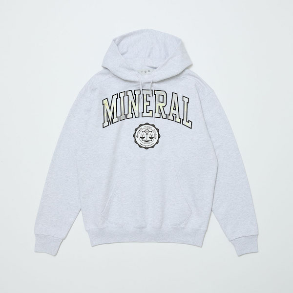 BAL �Х� Mineral hoodie