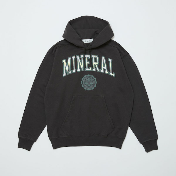 BAL �Х� Mineral hoodie