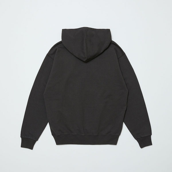 BAL �Х� Mineral hoodie