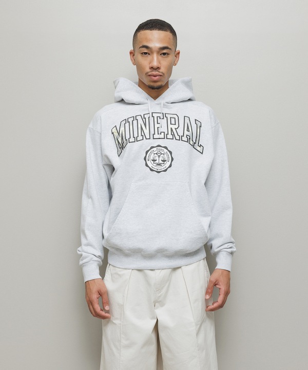 BAL �Х� Mineral hoodie