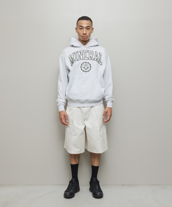 BAL �Х� Mineral hoodie