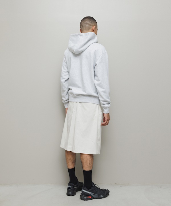 BAL �Х� Mineral hoodie