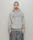 BAL �Х� Mineral hoodie