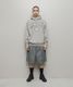 BAL �Х� Mineral hoodie