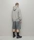 BAL �Х� Mineral hoodie
