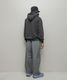 BAL �Х� Mineral hoodie