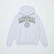 BAL �Х� Mineral hoodie