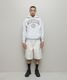 BAL �Х� Mineral hoodie