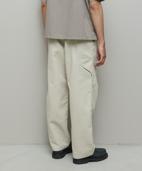 BAL �Х� FAUX STITCH CARPENTER PANT