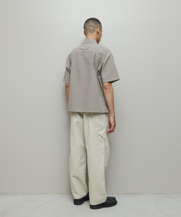 BAL �Х� FAUX STITCH CARPENTER PANT