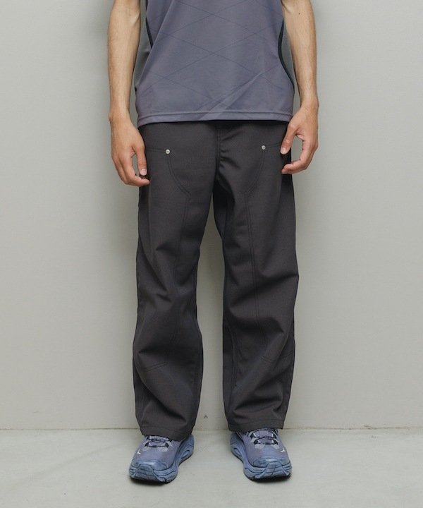 BAL �Х� FAUX STITCH CARPENTER PANT