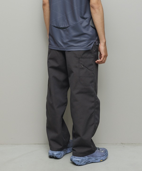 BAL �Х� FAUX STITCH CARPENTER PANT