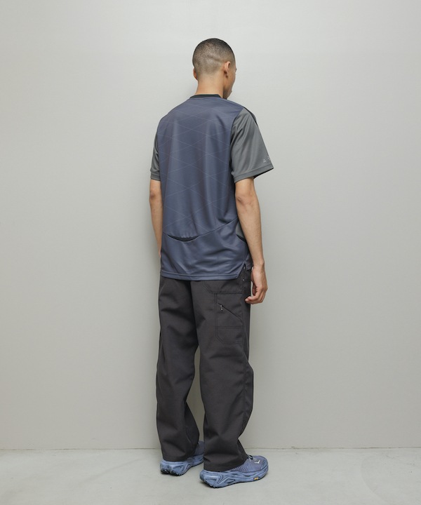 BAL �Х� FAUX STITCH CARPENTER PANT