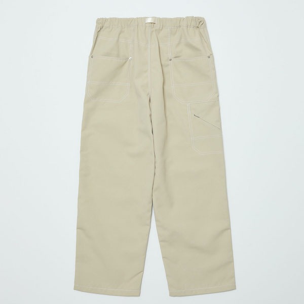 BAL �Х� FAUX STITCH CARPENTER PANT