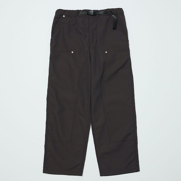 BAL �Х� FAUX STITCH CARPENTER PANT
