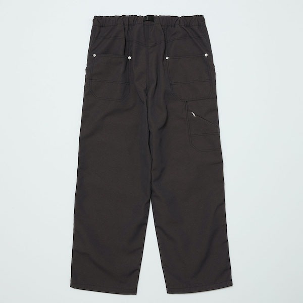 BAL �Х� FAUX STITCH CARPENTER PANT