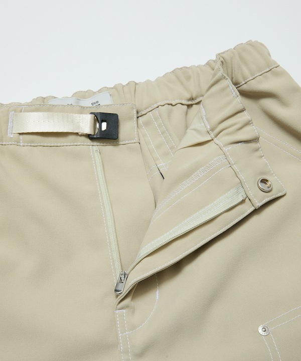BAL �Х� FAUX STITCH CARPENTER PANT