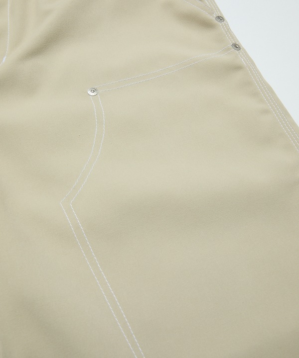 BAL �Х� FAUX STITCH CARPENTER PANT