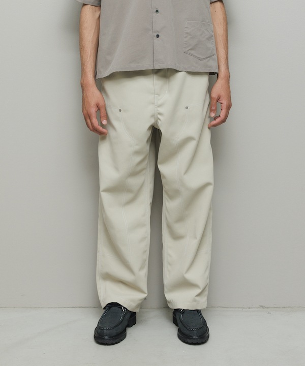 BAL �Х� FAUX STITCH CARPENTER PANT
