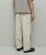 BAL �Х� FAUX STITCH CARPENTER PANT