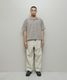 BAL �Х� FAUX STITCH CARPENTER PANT