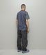 BAL �Х� FAUX STITCH CARPENTER PANT