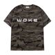 WOKE EDGE �����������å� Dot Star Tee