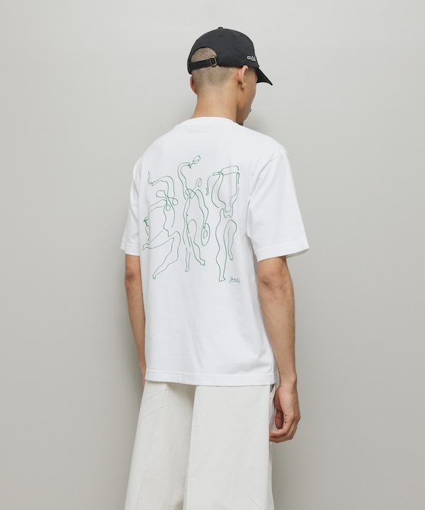 BAL �Х� dance Tee