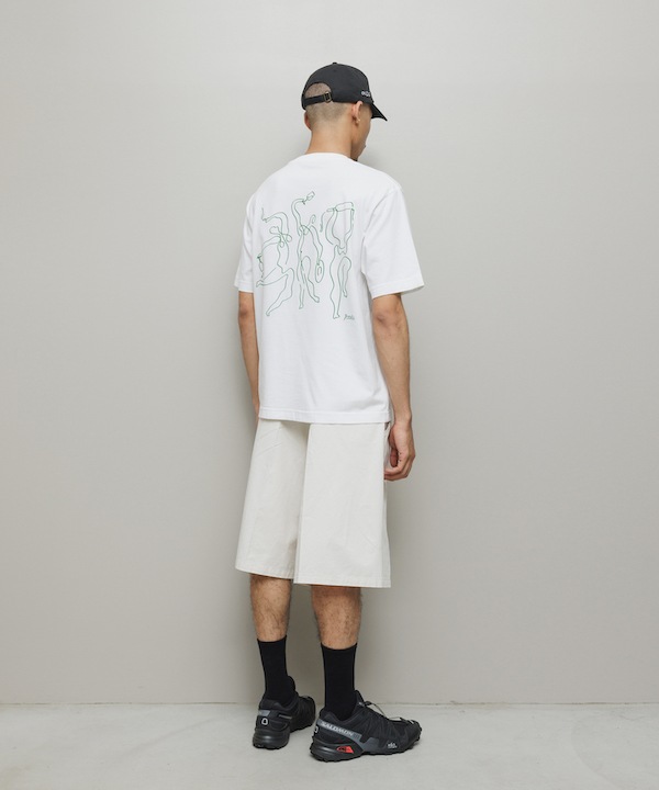 BAL �Х� dance Tee