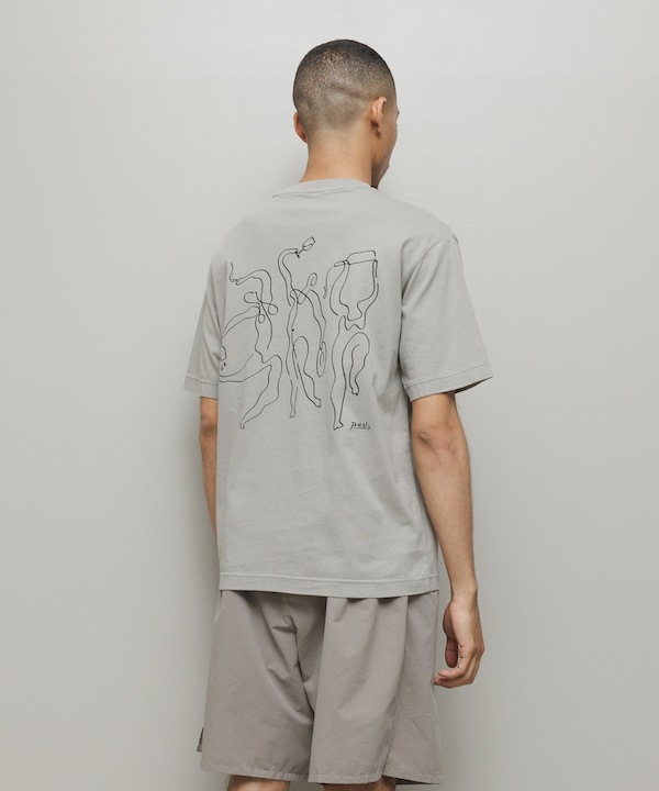 BAL �Х� dance Tee