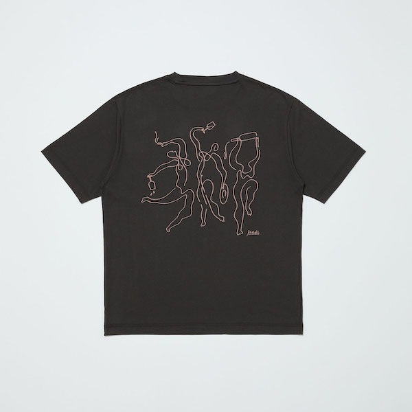 BAL �Х� dance Tee