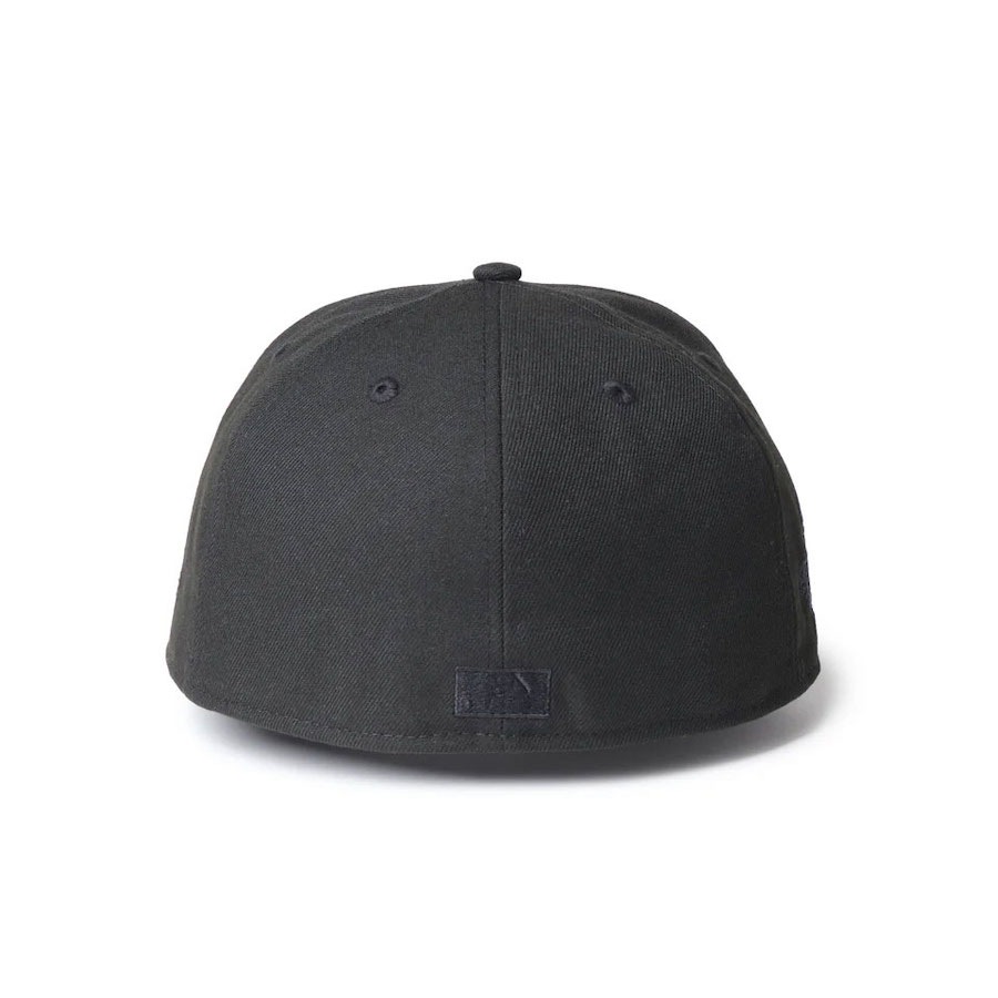 NEW ERA �˥塼���� 59FIFTY MLB Black on Black Detroit Tigers Black