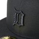 NEW ERA �˥塼���� 59FIFTY MLB Black on Black Detroit Tigers Black