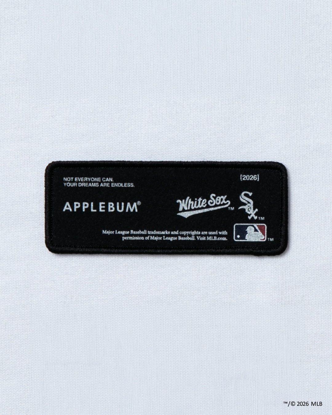 APPLEBUM ���åץ�Х� ��WHITE SOX BOYZ�� T-shirt