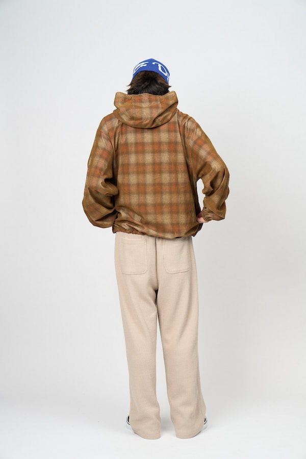 Diaspora skateboards �ǥ������ݥ� Hooded Corduroy Shirt