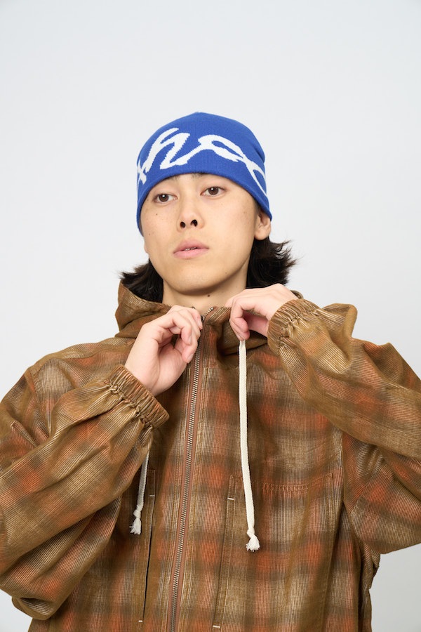 Diaspora skateboards �ǥ������ݥ� Hooded Corduroy Shirt