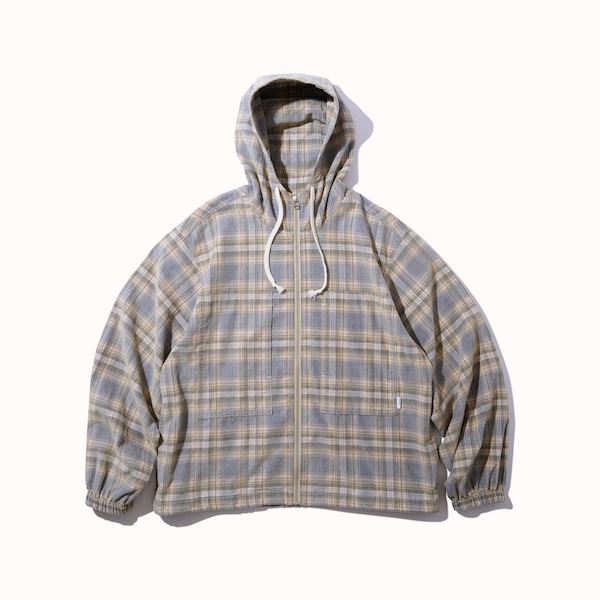 Diaspora skateboards �ǥ������ݥ� Hooded Corduroy Shirt