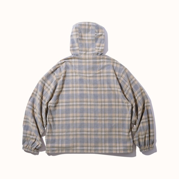 Diaspora skateboards �ǥ������ݥ� Hooded Corduroy Shirt