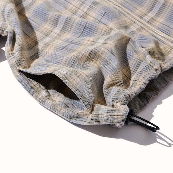 Diaspora skateboards �ǥ������ݥ� Hooded Corduroy Shirt