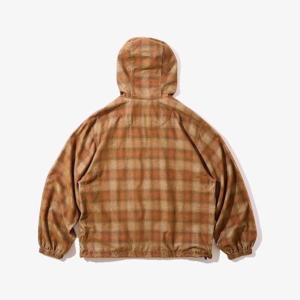 Diaspora skateboards �ǥ������ݥ� Hooded Corduroy Shirt