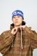 Diaspora skateboards �ǥ������ݥ� Hooded Corduroy Shirt