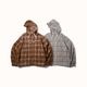 Diaspora skateboards �ǥ������ݥ� Hooded Corduroy Shirt