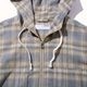Diaspora skateboards �ǥ������ݥ� Hooded Corduroy Shirt