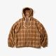Diaspora skateboards �ǥ������ݥ� Hooded Corduroy Shirt