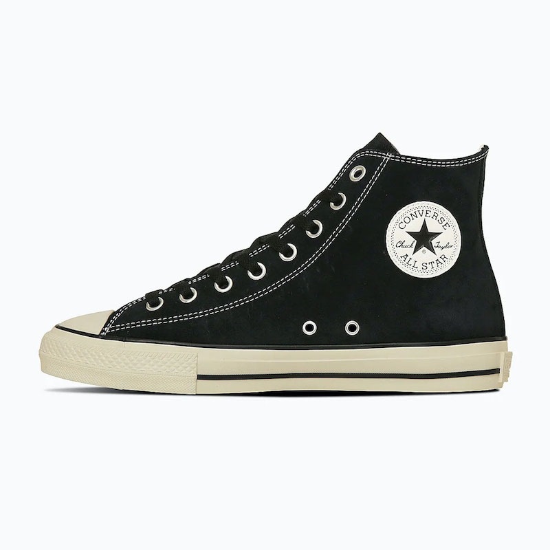 CONVERSE Skateboarding ����С��� ALL STAR SK HI Black