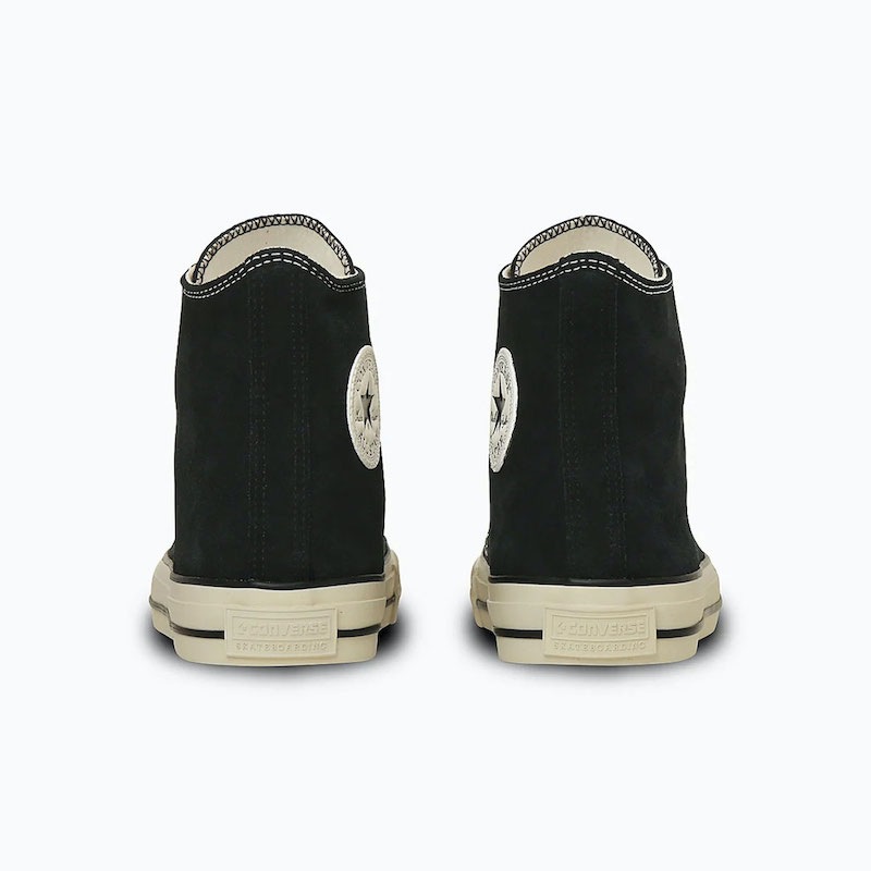 CONVERSE Skateboarding ����С��� ALL STAR SK HI Black