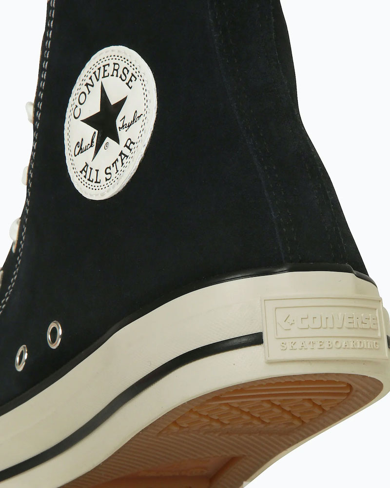 CONVERSE Skateboarding ����С��� ALL STAR SK HI Black